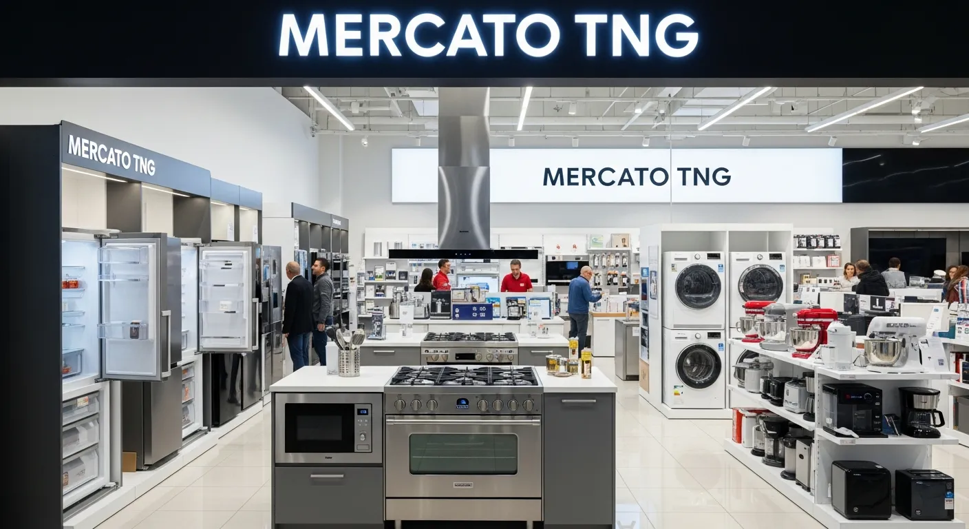 MERCATO TNG